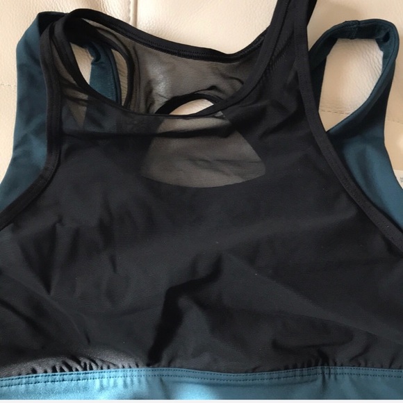 NWT SUBMARINE LULULEMON DOUBLE TAP BRA - size 8 - Picture 4 of 8